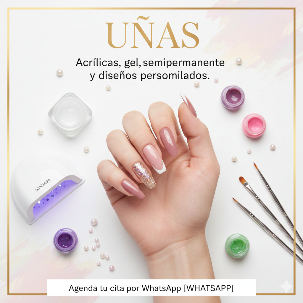 Servicio de Uñas